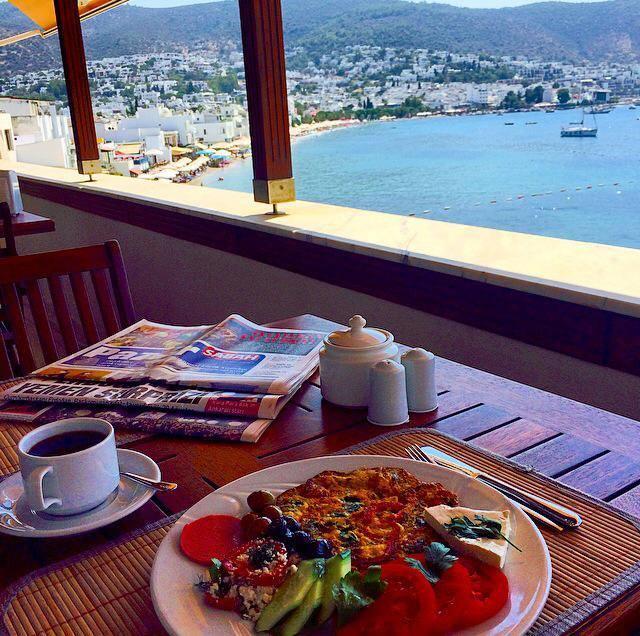 Bac Pansiyon Bodrum Bagian luar foto