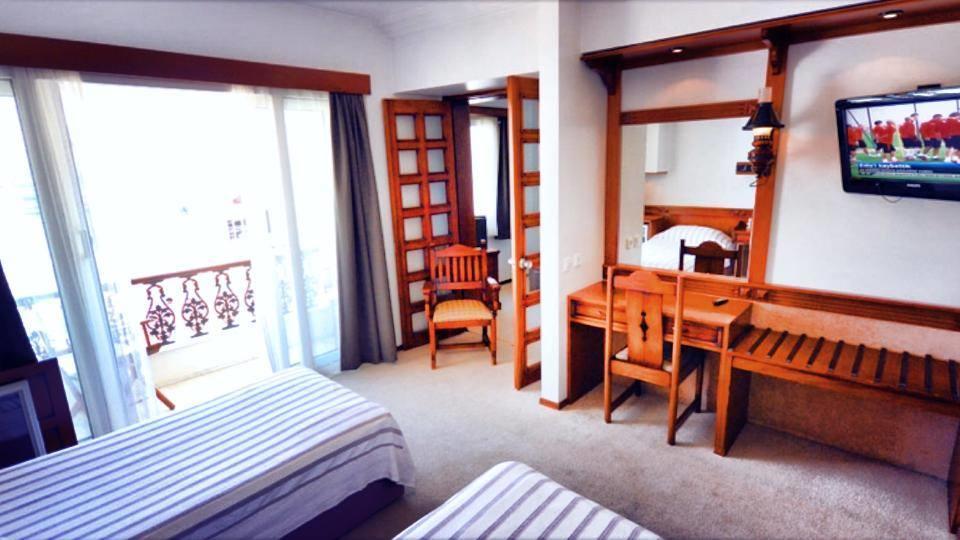 Bac Pansiyon Bodrum Bagian luar foto