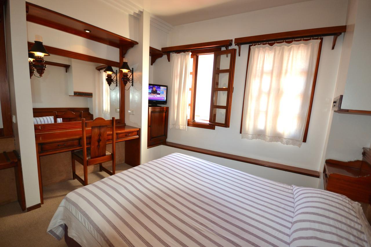 Bac Pansiyon Bodrum Bagian luar foto