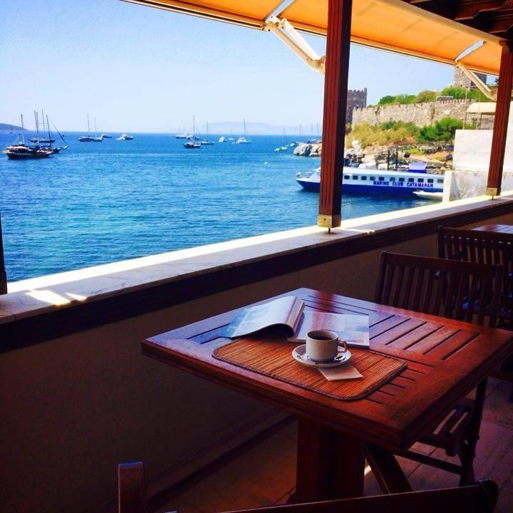 Bac Pansiyon Bodrum Bagian luar foto