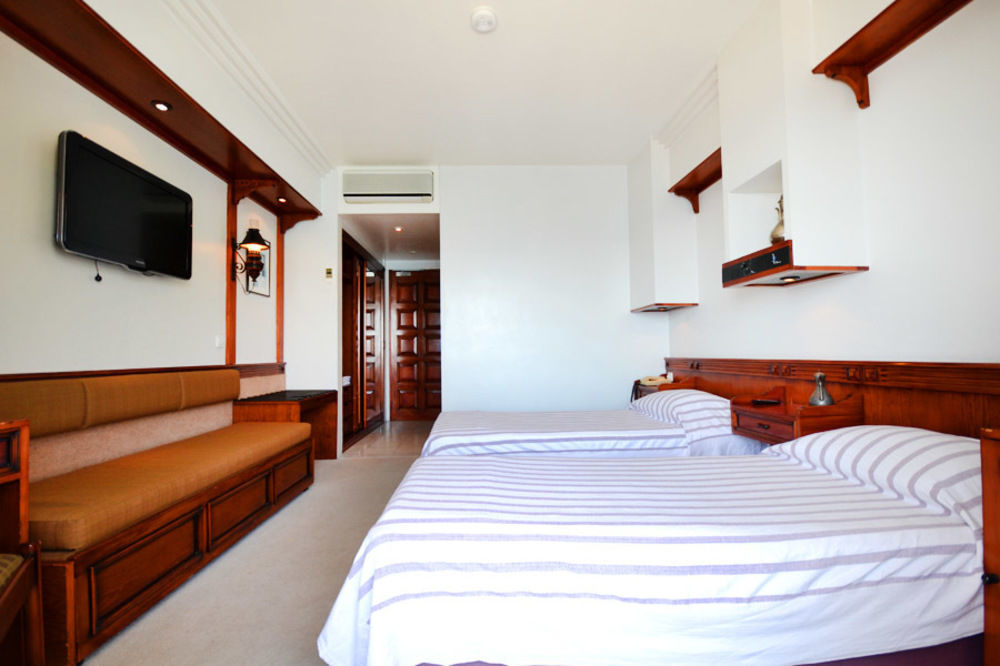 Bac Pansiyon Bodrum Bagian luar foto