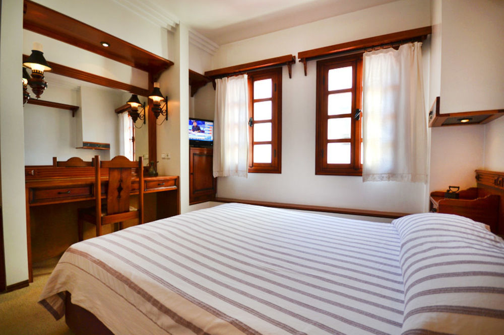 Bac Pansiyon Bodrum Bagian luar foto