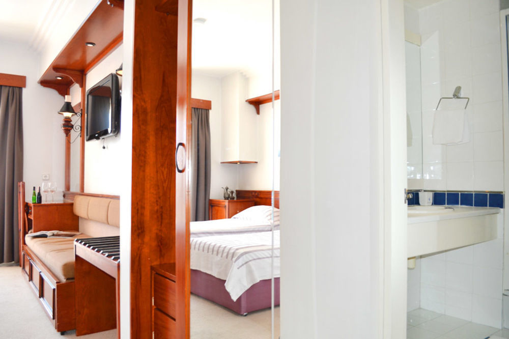 Bac Pansiyon Bodrum Bagian luar foto