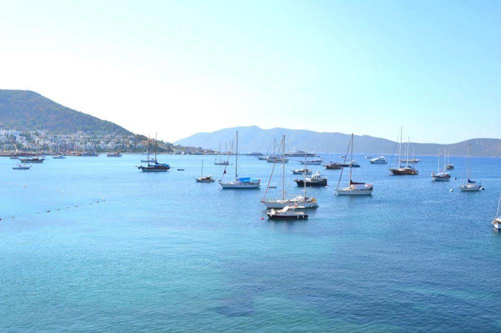 Bac Pansiyon Bodrum Bagian luar foto