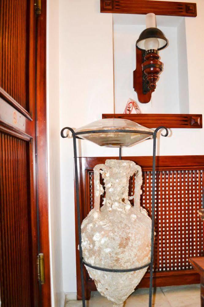 Bac Pansiyon Bodrum Bagian luar foto